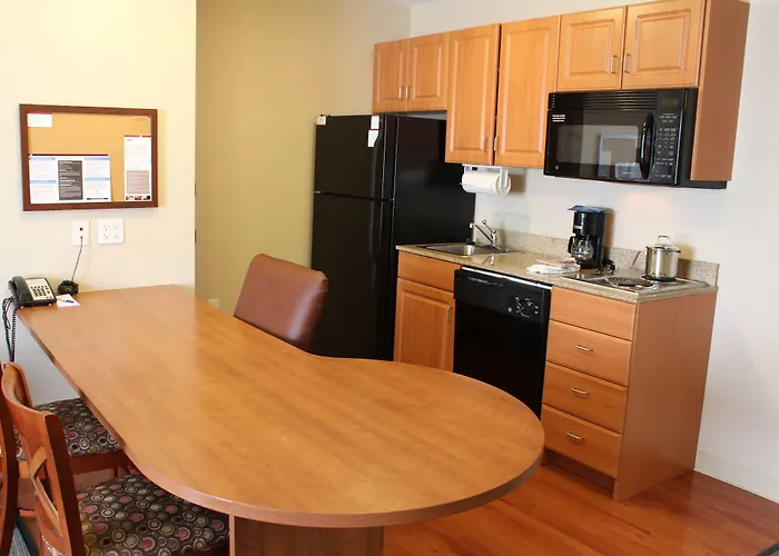 Candlewood Suites Ofallon, Il - St. Louis Area By Ihg
