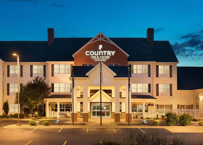 Country Inn & Suites By Radisson, Appleton North, Wi