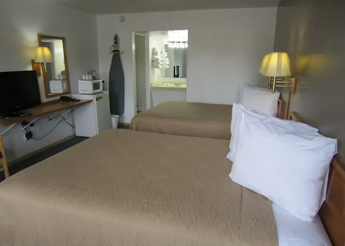 Cassville Budget Inn