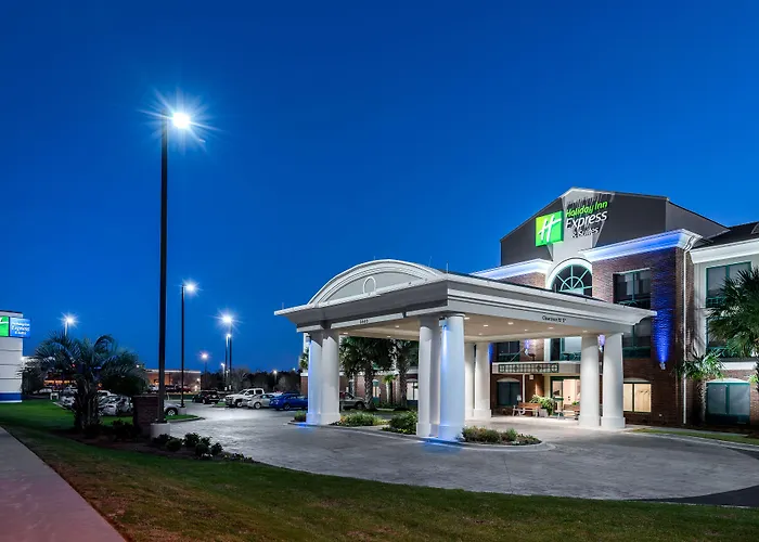 Holiday Inn Express & Suites Florence I-95 & I-20 Civic Ctr By Ihg