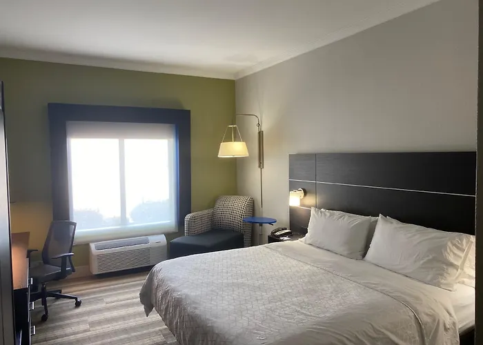 Holiday Inn Express Hotel & Suites Dallas Ne - Allen By Ihg