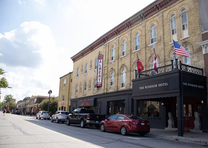 The Windsor Hotel By Hoco Hotels Collection