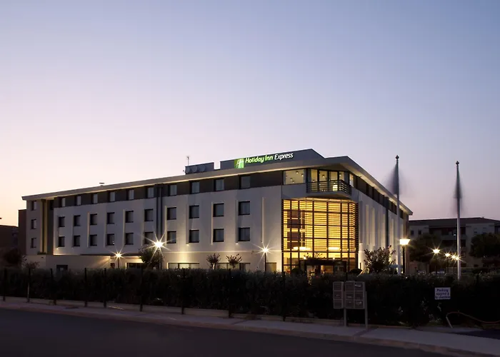 Holiday Inn Express Toulouse Airport By Ihg