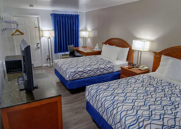 America'S Best Value Inn Lancaster