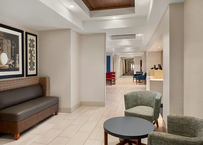 Holiday Inn Express Hotel & Suites Mcalester By Ihg