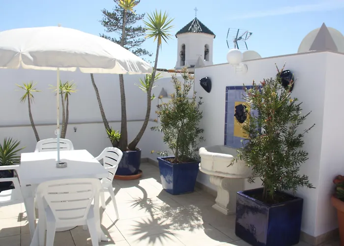 Hotel Puerta Del Mar - Adults Recommended