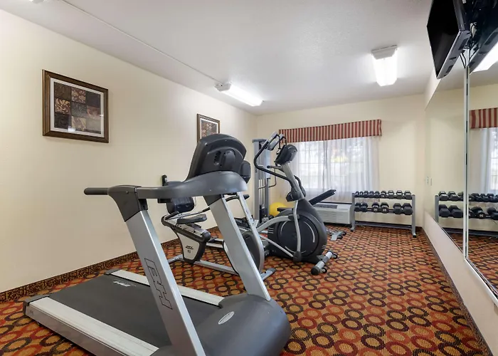 Best Western Laramie Inn & Suites