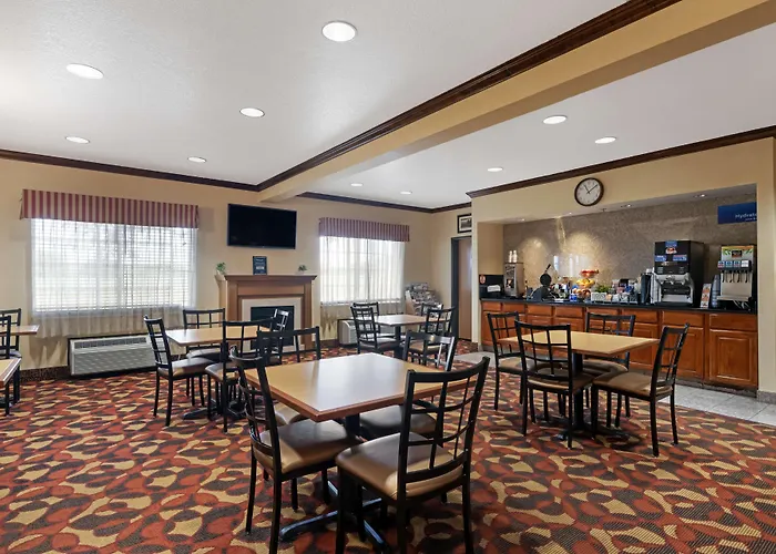 Best Western Laramie Inn & Suites