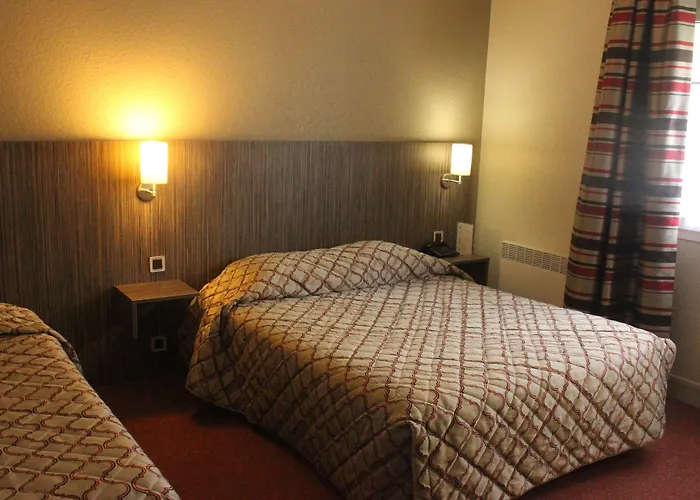 The Originals Boutique, Parc Hotel, Orleans Sud