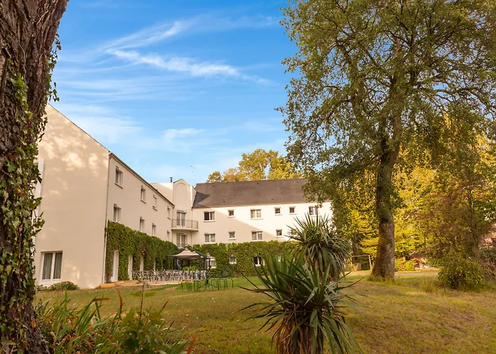The Originals Boutique, Parc Hotel, Orleans Sud