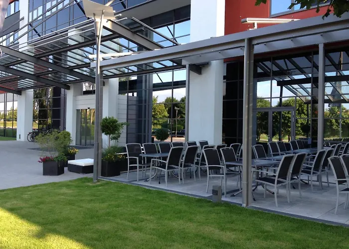 Novina Hotel Herzogenaurach Herzo-Base