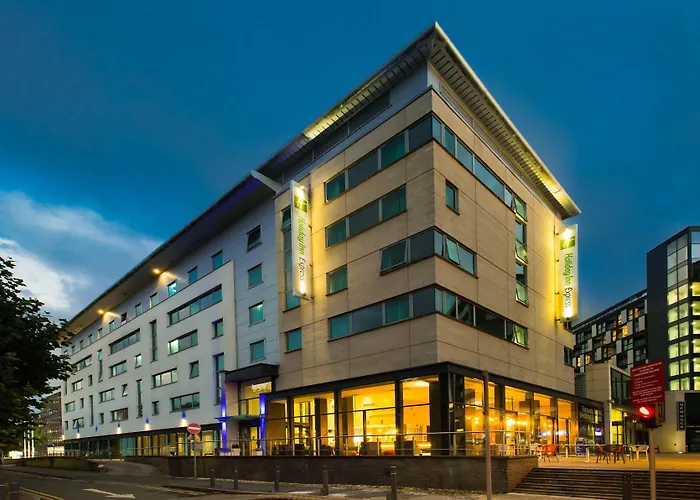 Holiday Inn Express Leeds City Centre - Armouries By Ihg