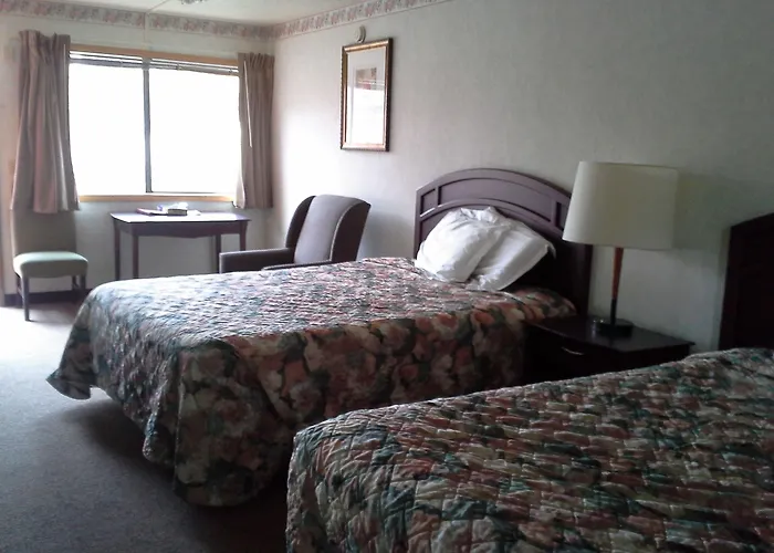 Richland Inn And Suites