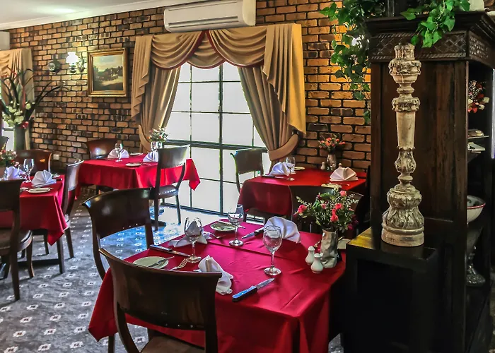 Overlander Homestead Motel