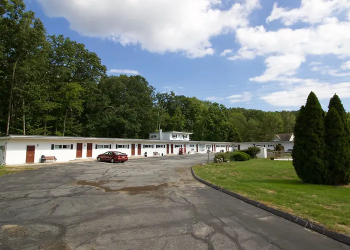Oakdell Motel Waterford Ct