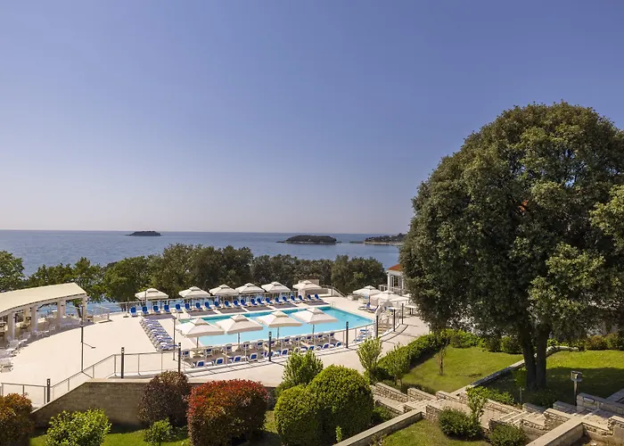 Maistra Select Funtana All Inclusive Resort