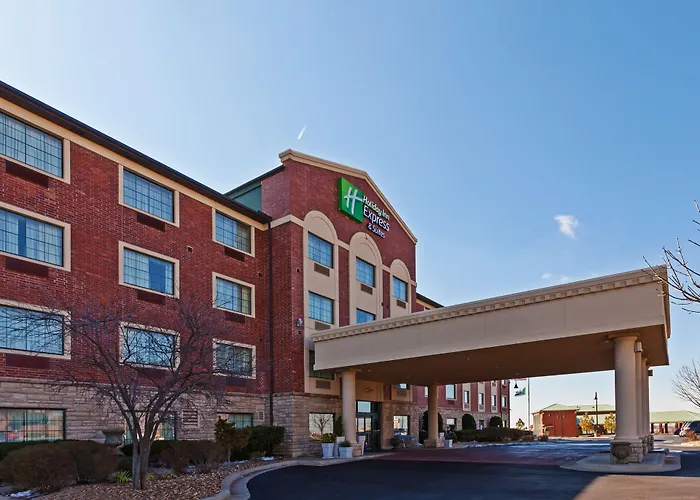 Holiday Inn Express & Suites Tulsa S Broken Arrow Hwy 51 By Ihg