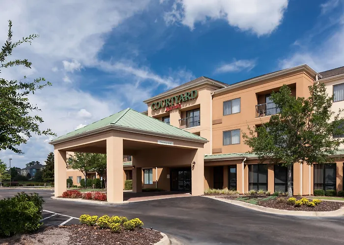 Courtyard By Marriott Hattiesburg