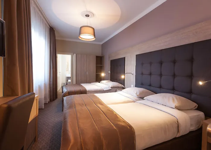 Hotel Villa Royale