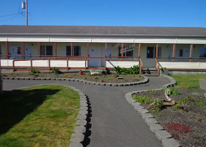 Ocean Shores Inn & Suites