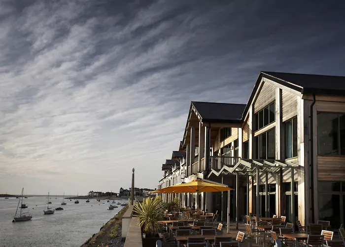 The Quay Hotel And Spa