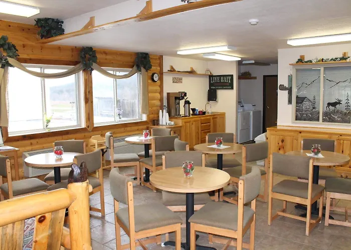 Booneslick Lodge - Jane