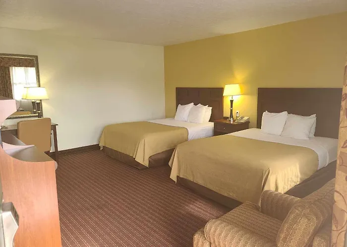 Budget Inn - Farmington