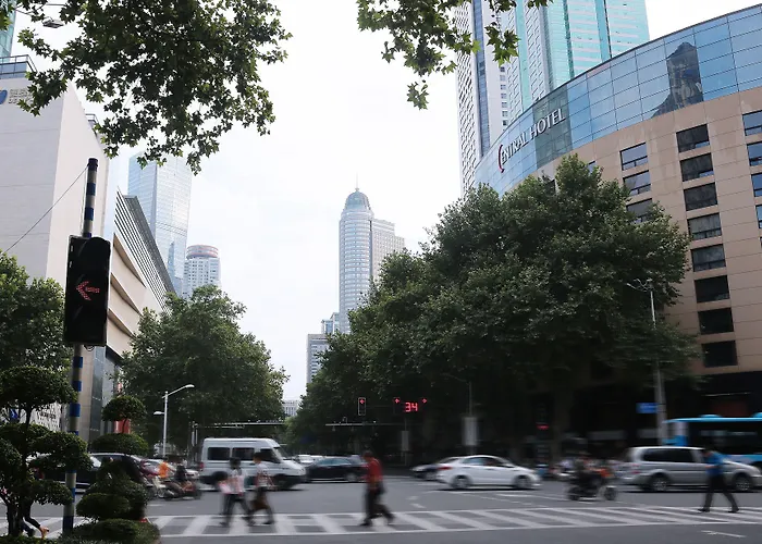 Nanjing Central Hotel
