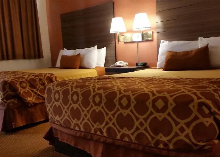 American Inn Of Liberal
