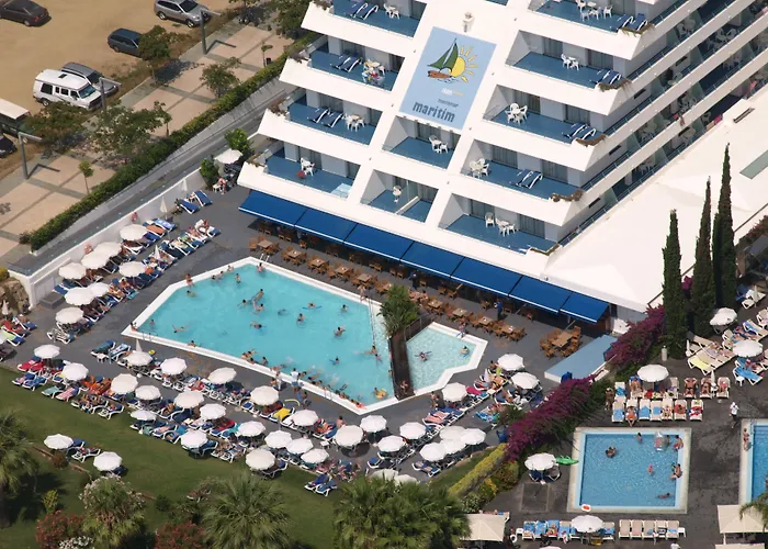 Hotel Montemar Maritim