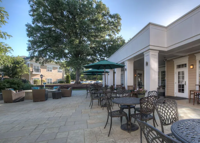 Residence Inn By Marriott Chapel Hill