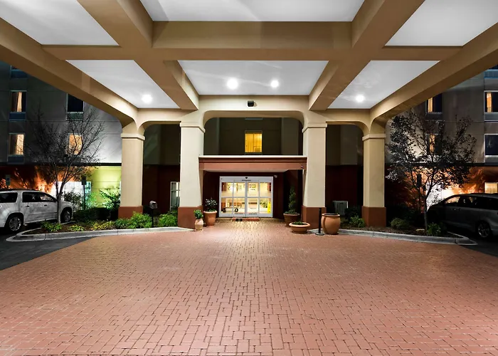 Hampton Inn Statesville