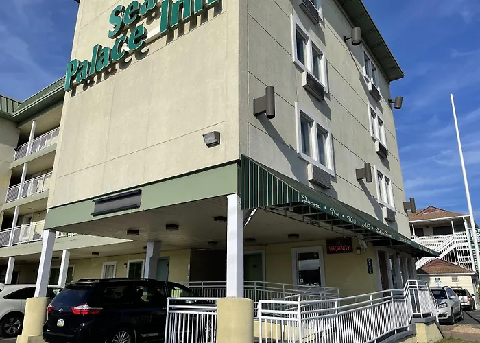 Sea Palace Inn
