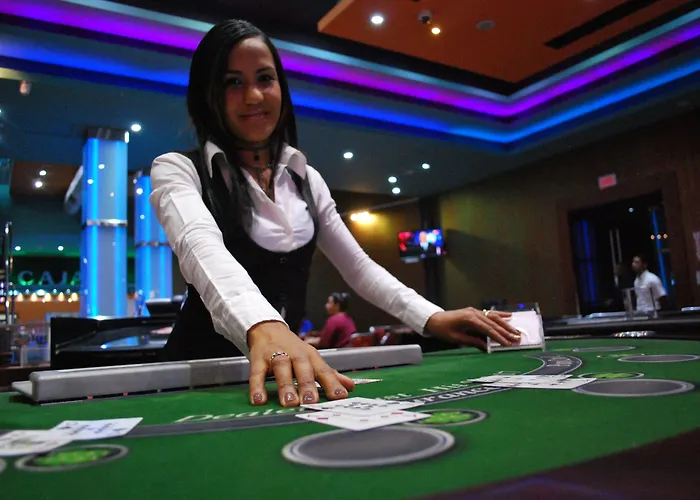 Platino Hotel & Casino