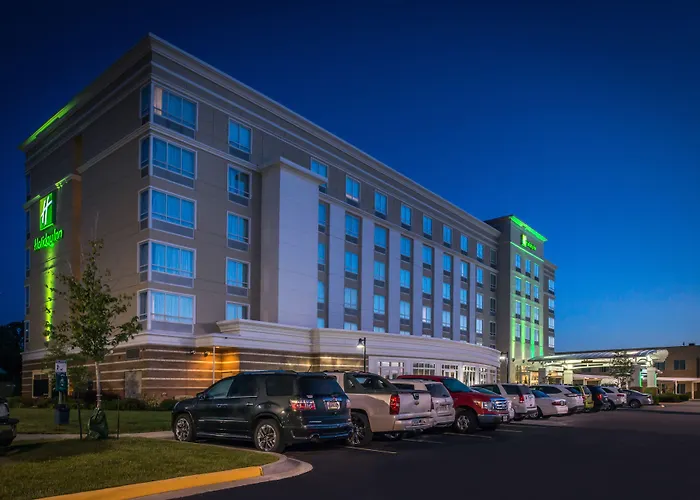 Holiday Inn Kansas City Airport By Ihg