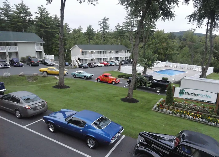 Studio Motel Of Lake George