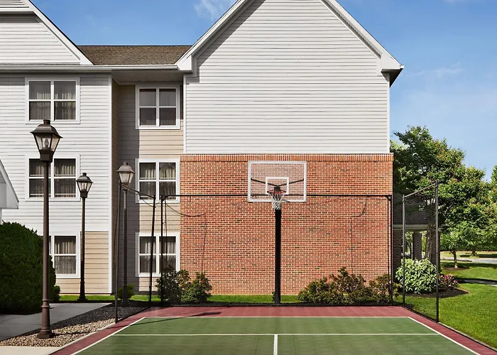 Residence Inn By Marriott Harrisburg Carlisle