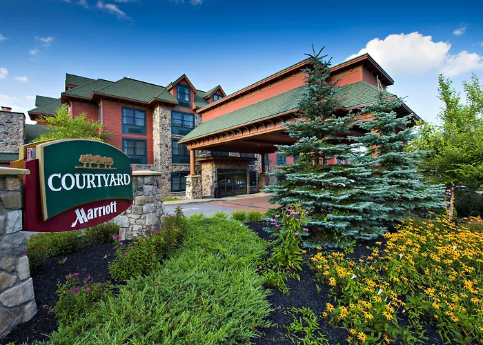 Courtyard Marriott Lake Placid