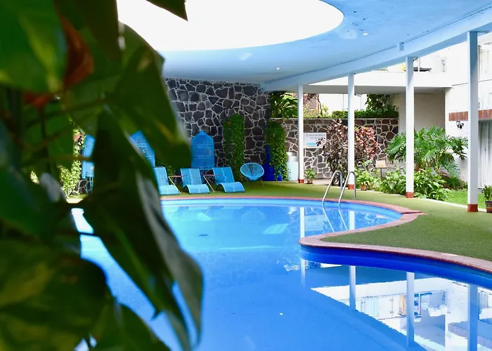Country Hotel & Suites Guadalajara
