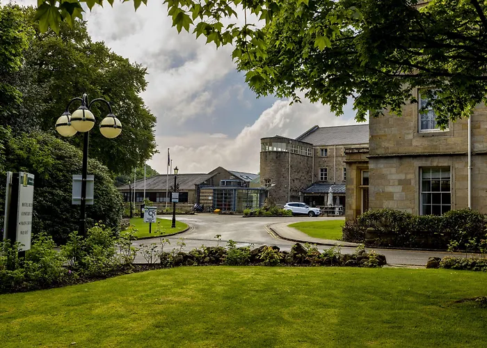 Weetwood Hall Estate