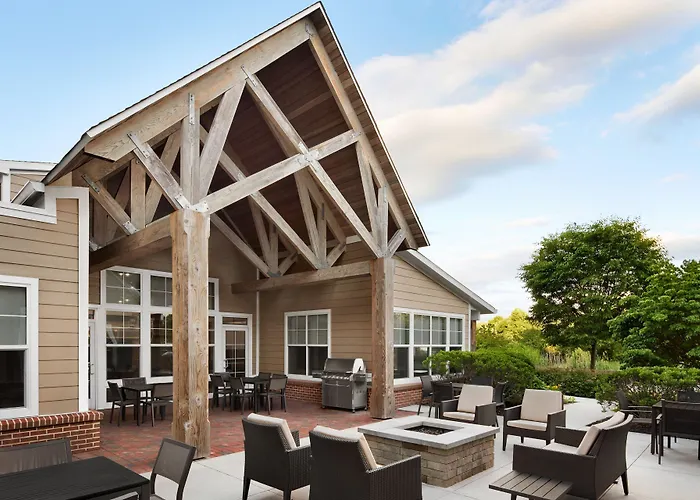 Residence Inn By Marriott Philadelphia Langhorne