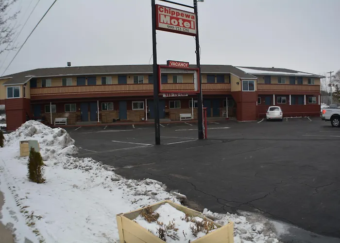 Chippewa Motel Mount Pleasant