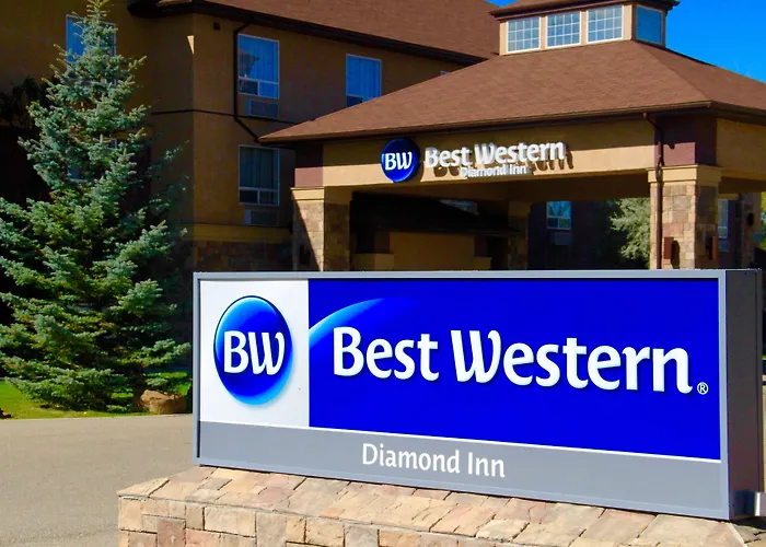 Best Western Diamond Inn