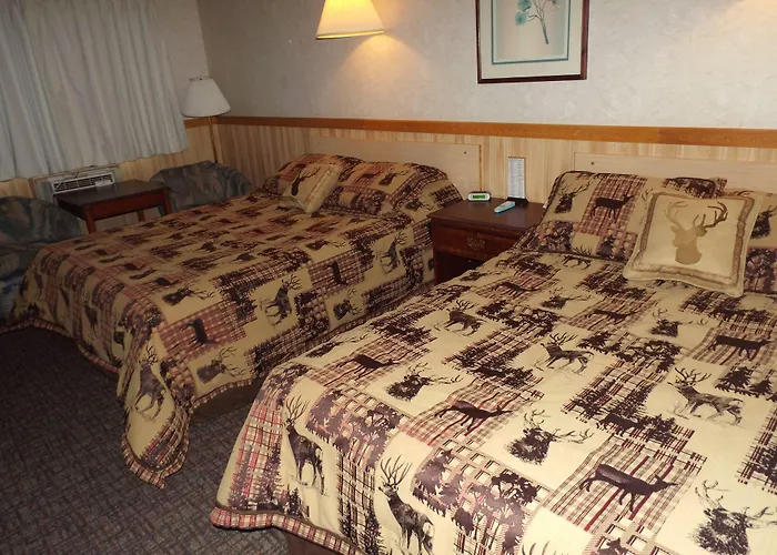 Caboose Motel