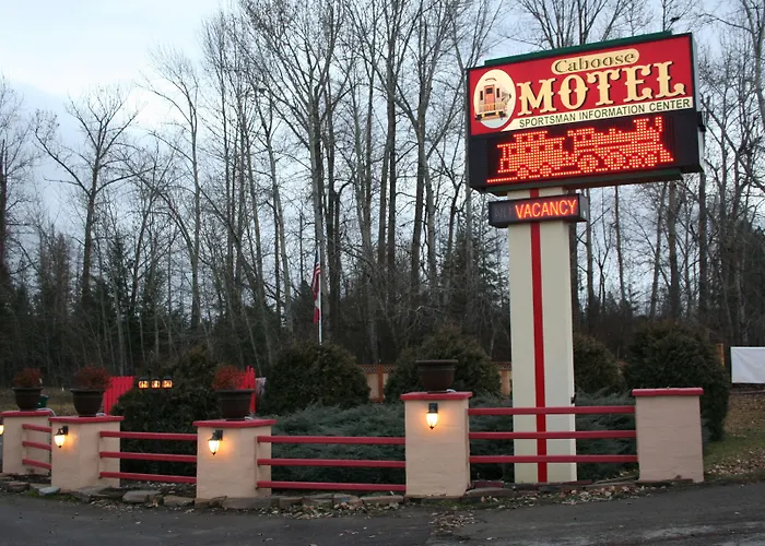 Caboose Motel