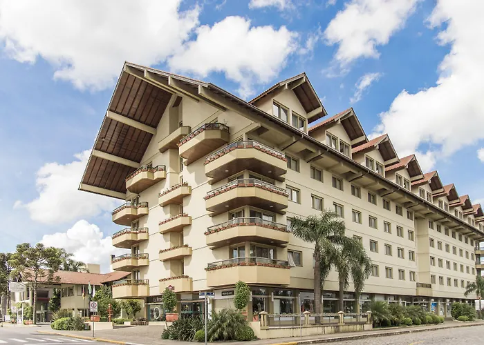 Dall'Onder Grande Hotel Bento Goncalves