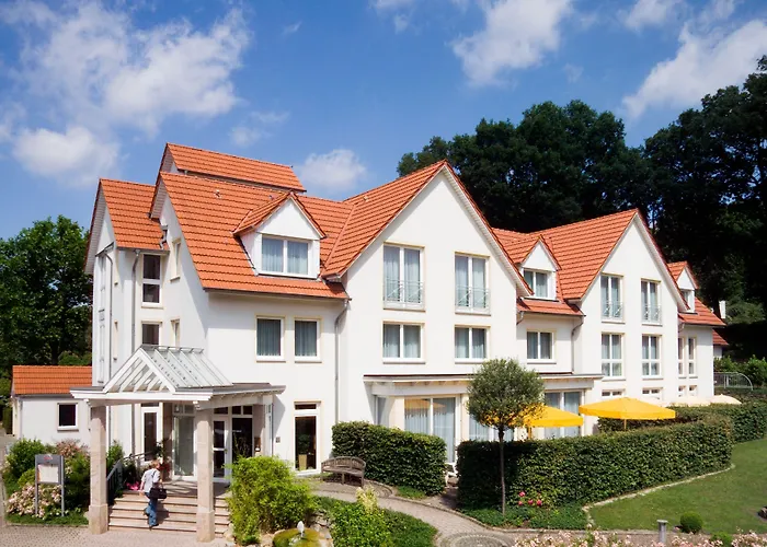 Hotel & Apartments Leugermann