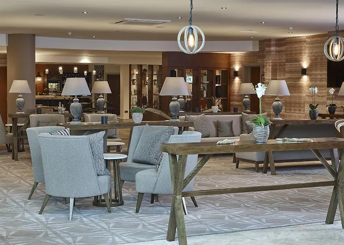 Staverton Park Hotel & Golf Club