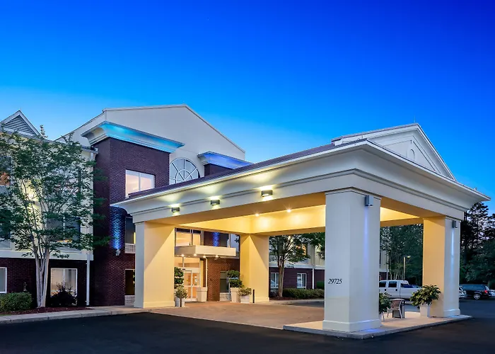 Holiday Inn Express Daphne-Spanish Fort By Ihg