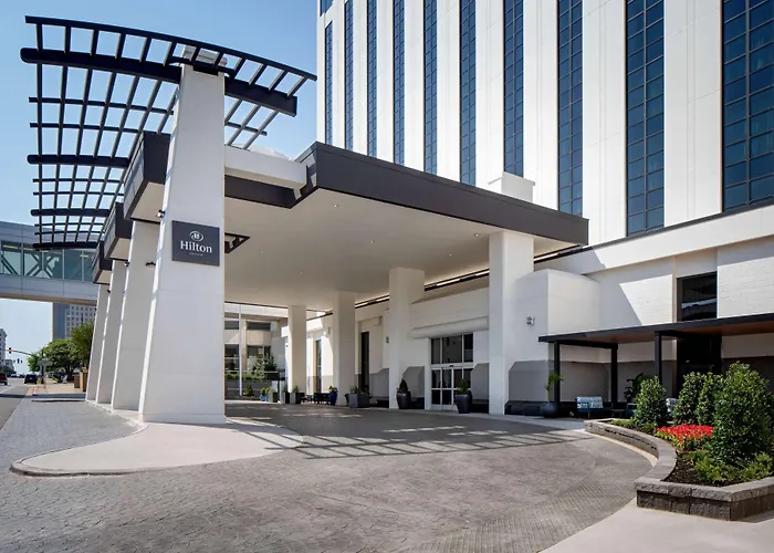 Hilton Shreveport